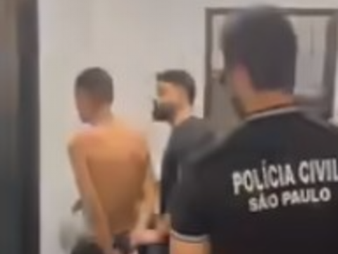 Presos 2 Suspeitos no Caso do Assassinato de Empresário em Campos do Jordão